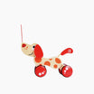 Hape Walk & Pull a Long Wooden Toy