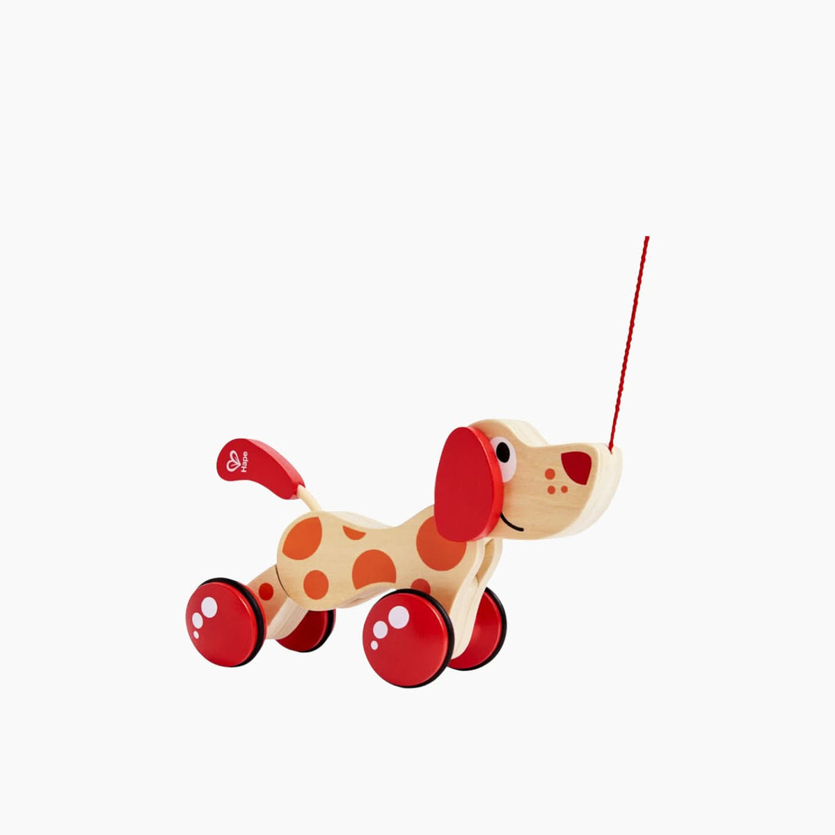 Hape Walk & Pull a Long Wooden Toy