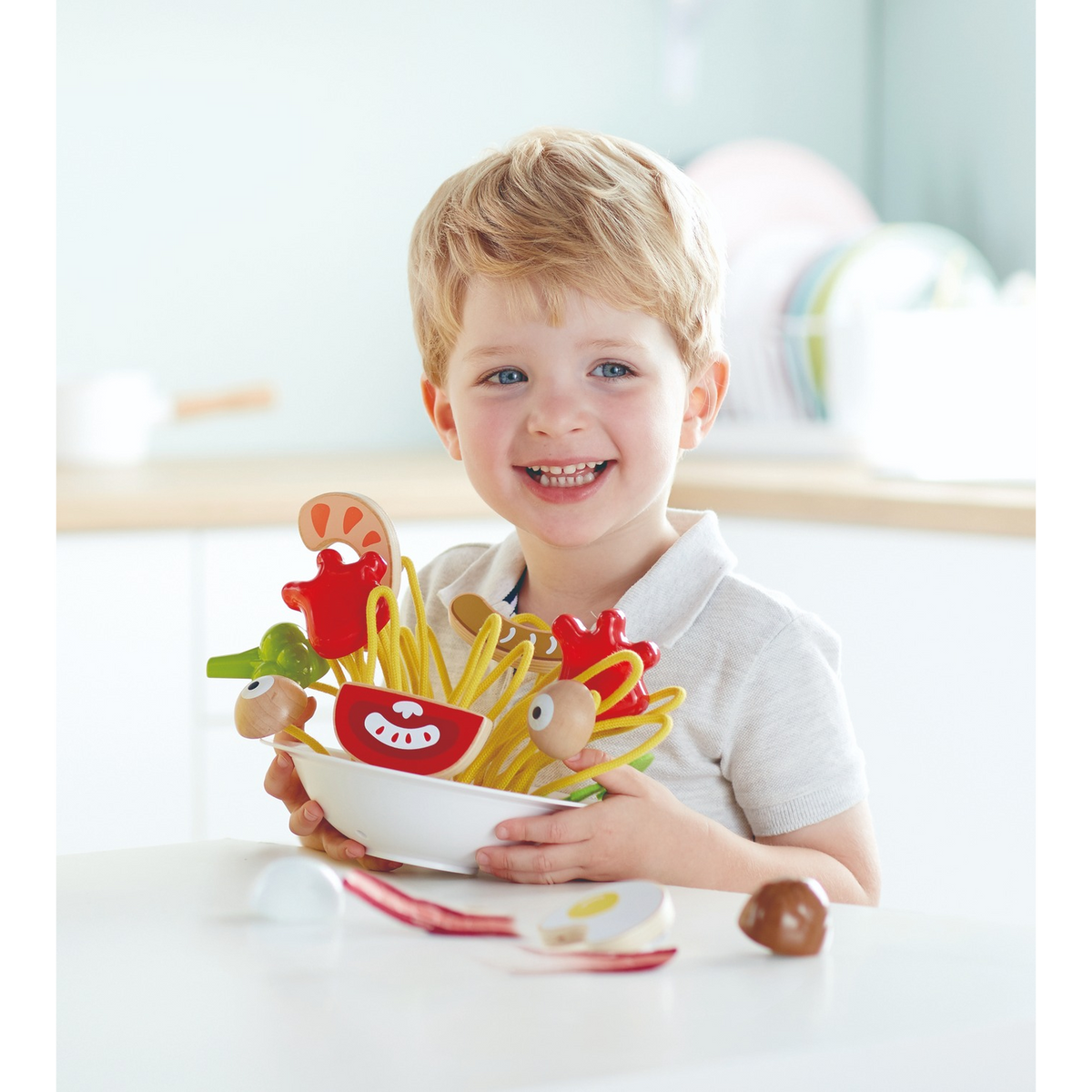 Hape Silly Spaghetti Toy