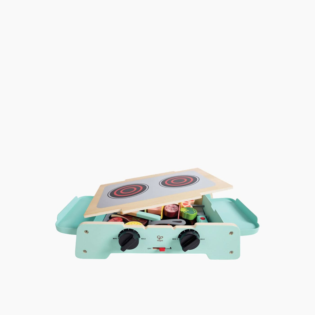 Hape Sizzling Griddle & Grill Toy
