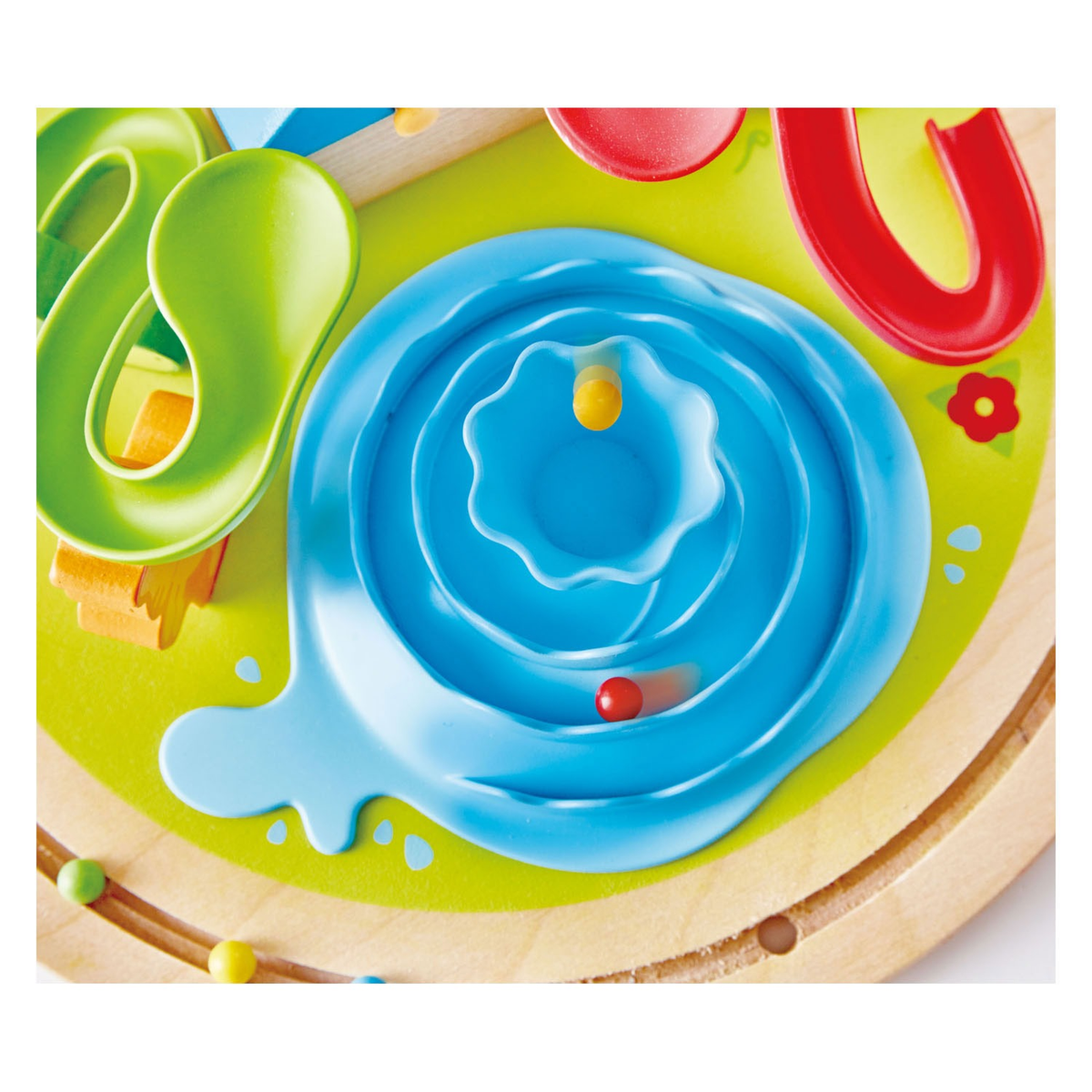 Hape Sunny Valley Adventure Dome Activity Toy
