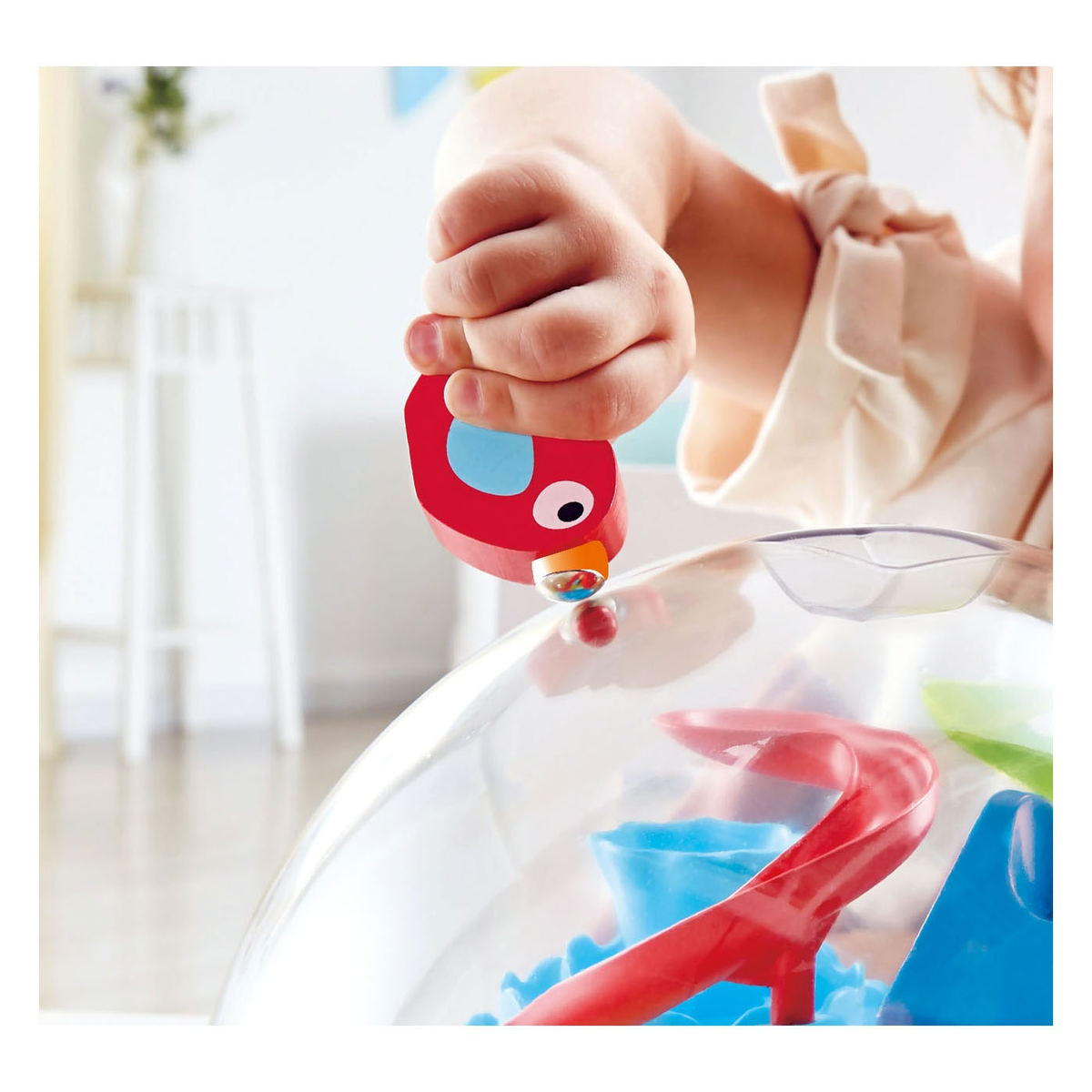 Hape Sunny Valley Adventure Dome Activity Toy