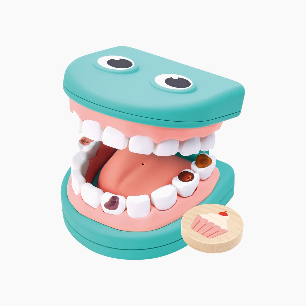 Hape Super Smile Dental Clinic Set Pretend Play Toy