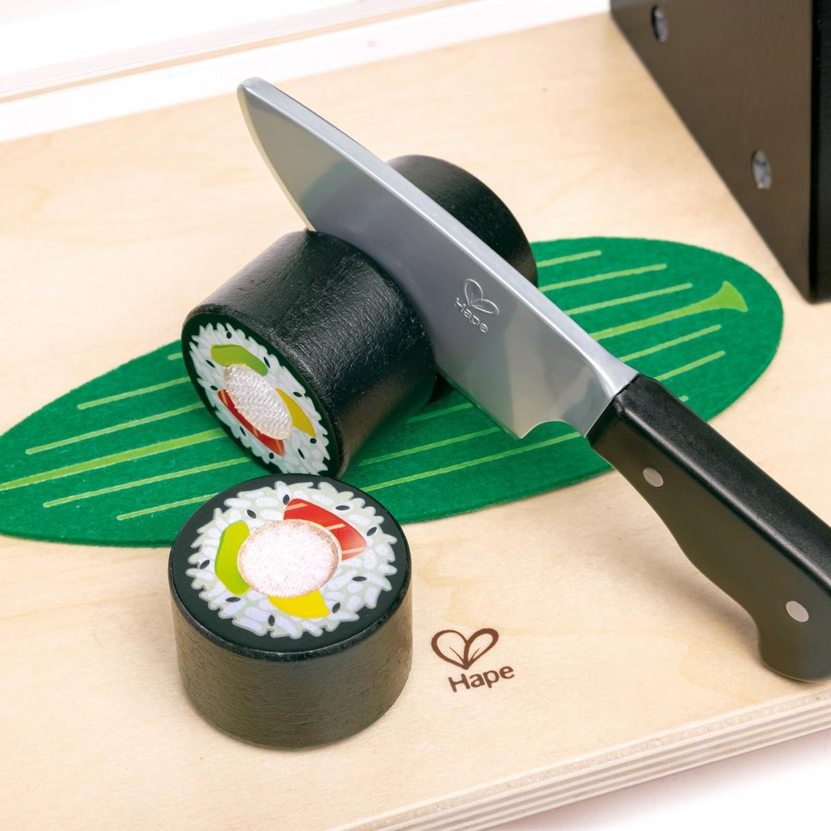 Hape Sushi Time Wooden Playset