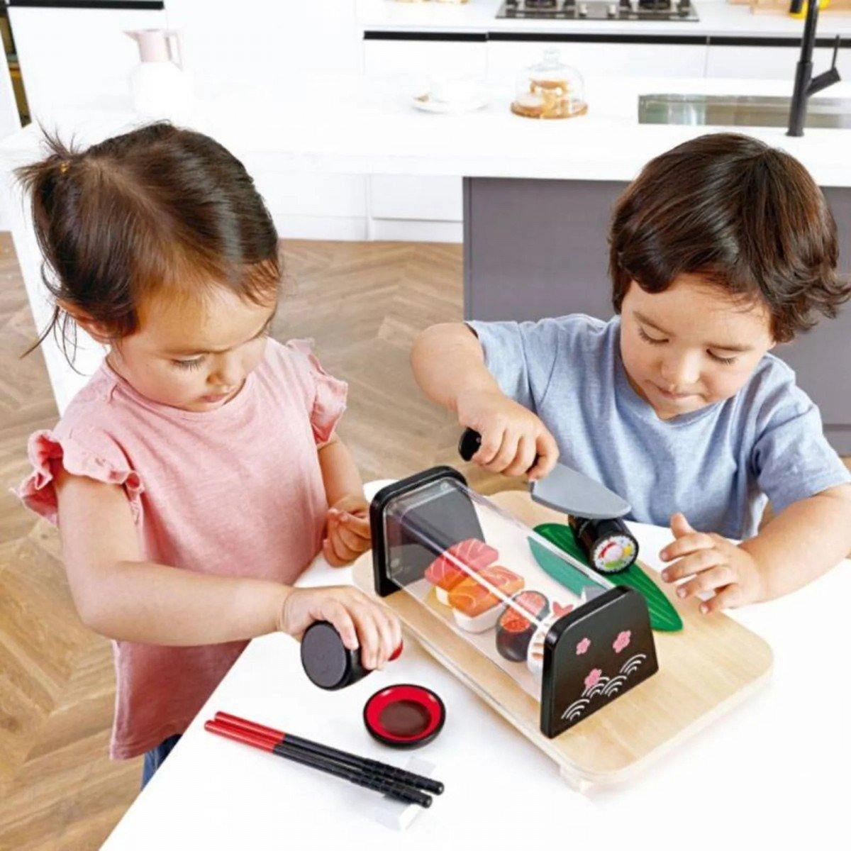 Hape Sushi Time Wooden Playset
