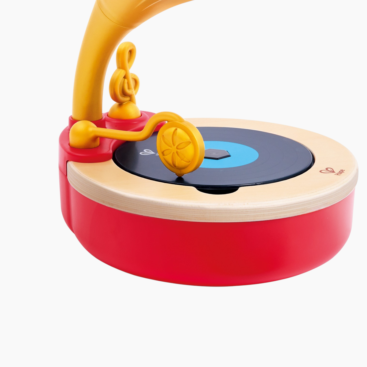Hape Tune Time Phonograph Toy