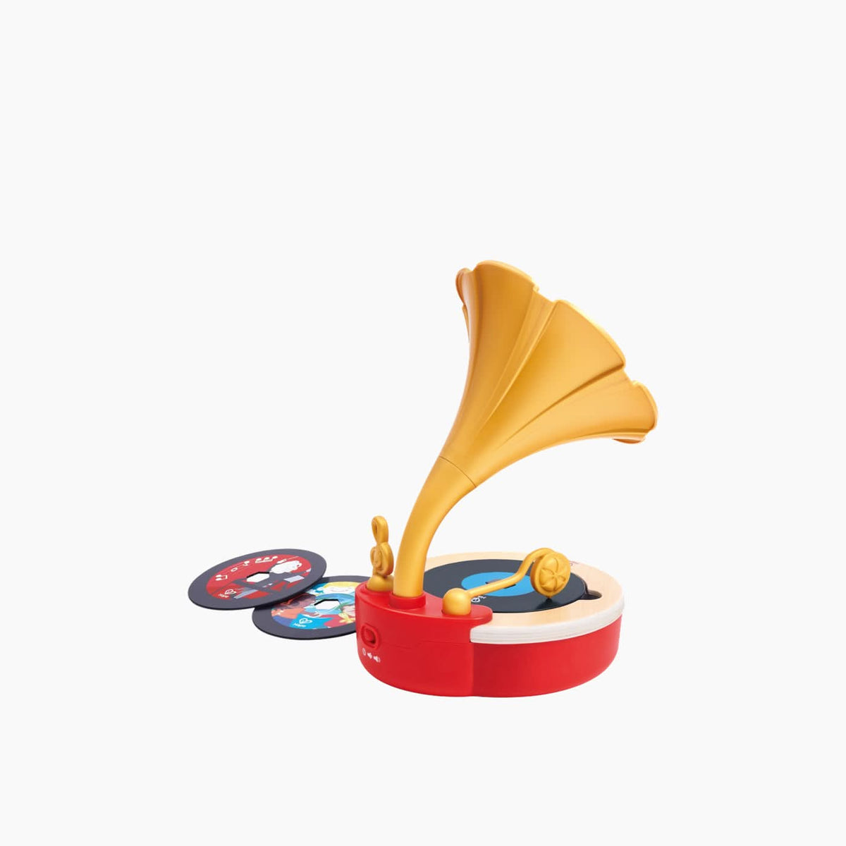 Hape Tune Time Phonograph Toy