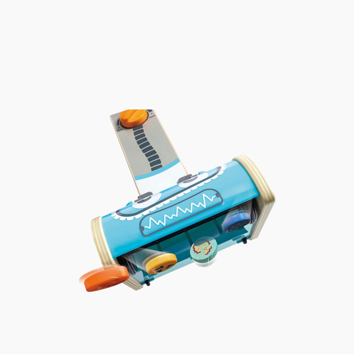 Hape Wooden Vacuum Playset