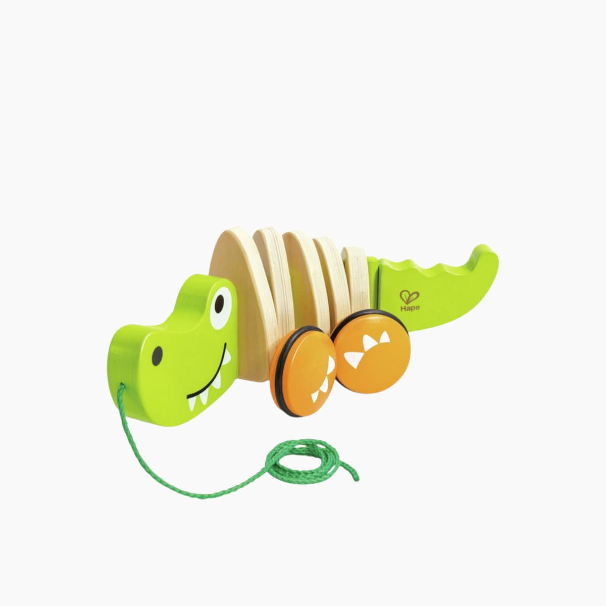 Hape Walk & Pull a Long Wooden Toy