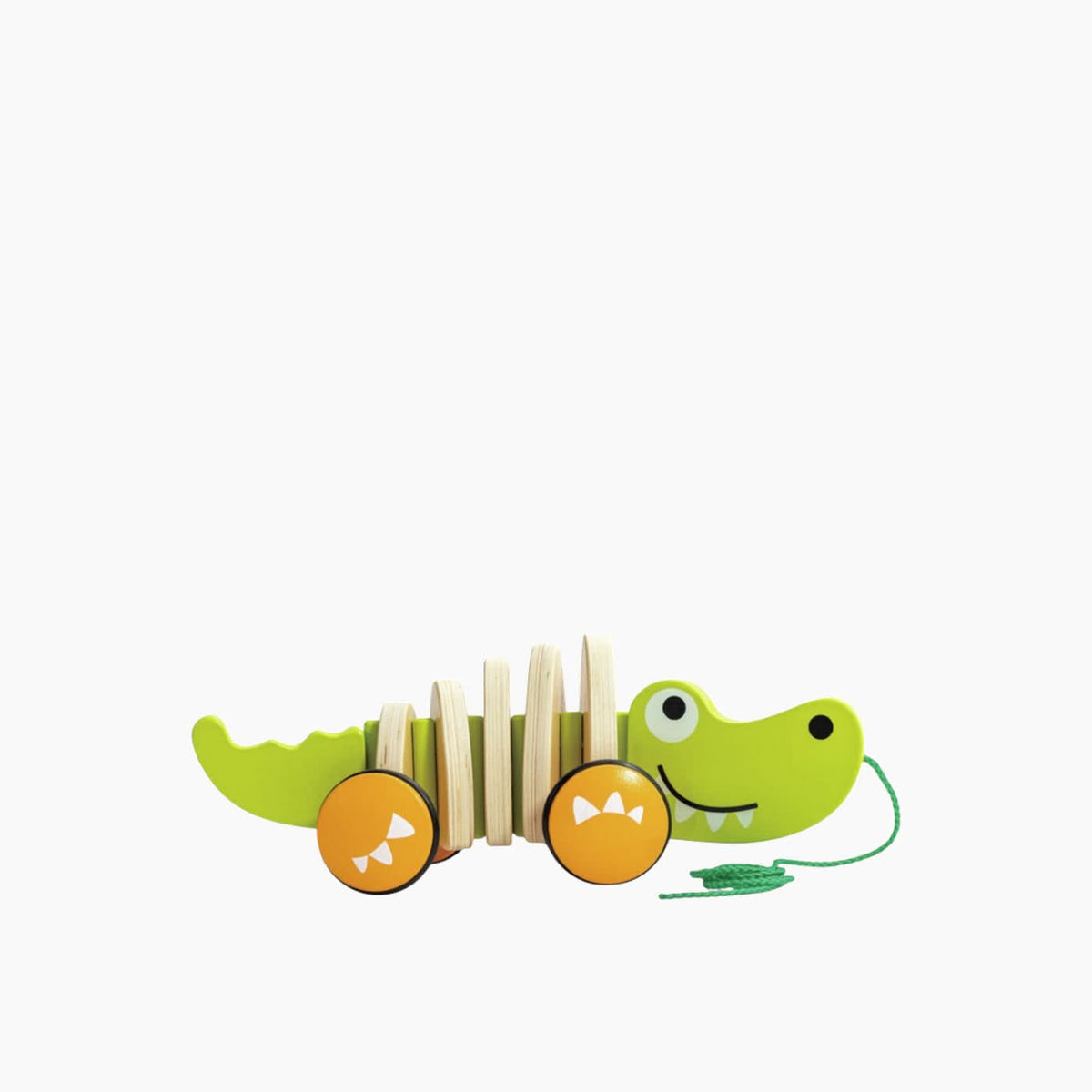 Hape Walk & Pull a Long Wooden Toy