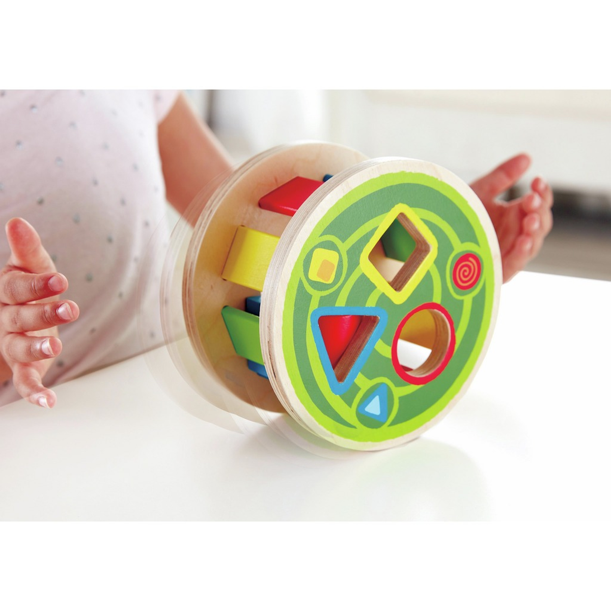 Hape Walk & Pull a Long Wooden Toy