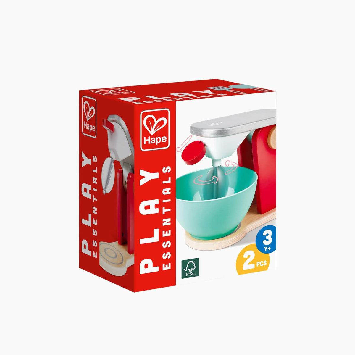 Hape Wooden Mix and Bake Set Toy Kitchen