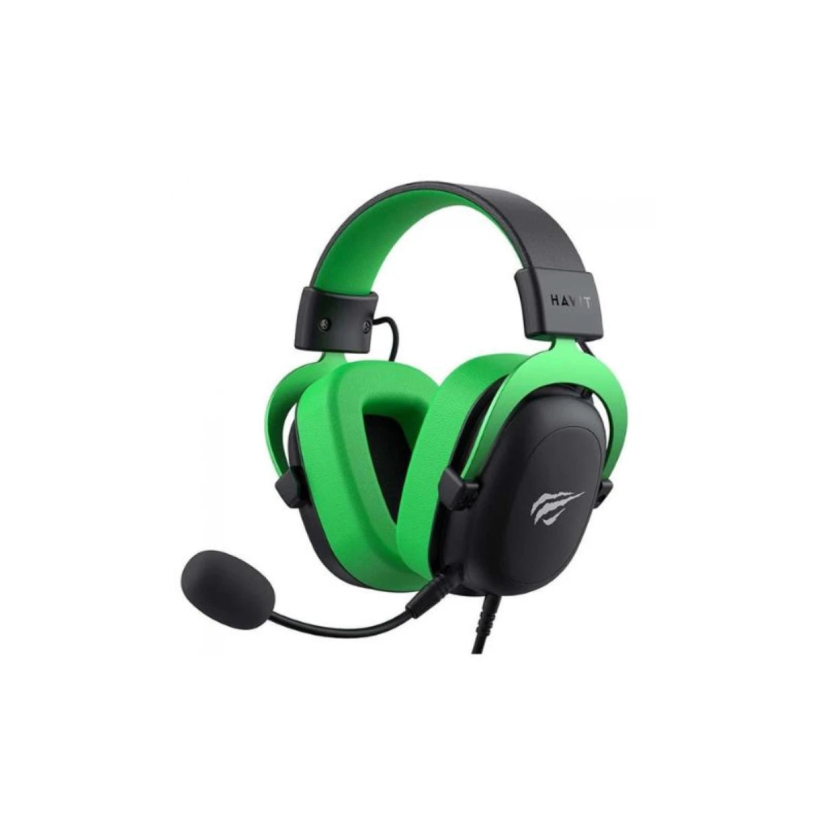 Havit H2002D Gaming Headset | Surround Sound & Comfort