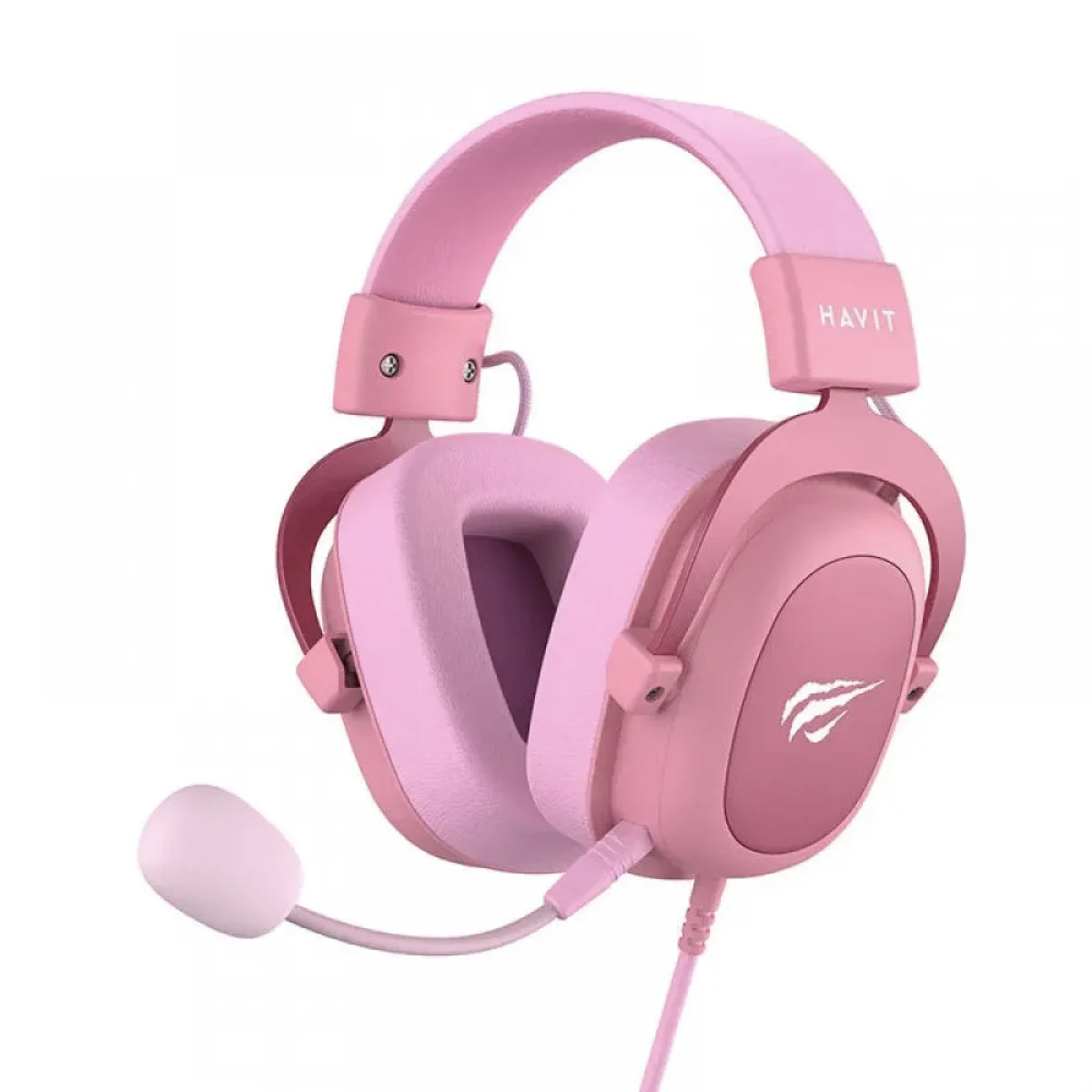 Havit H2002D Gaming Headset | Surround Sound & Comfort