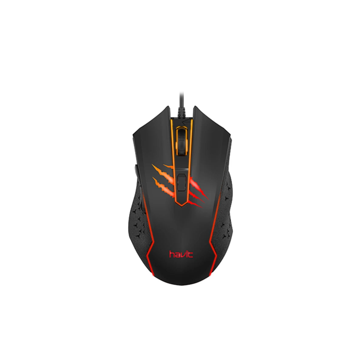 HAVIT MS1027 Wired Gaming Mouse - Precision and Performance