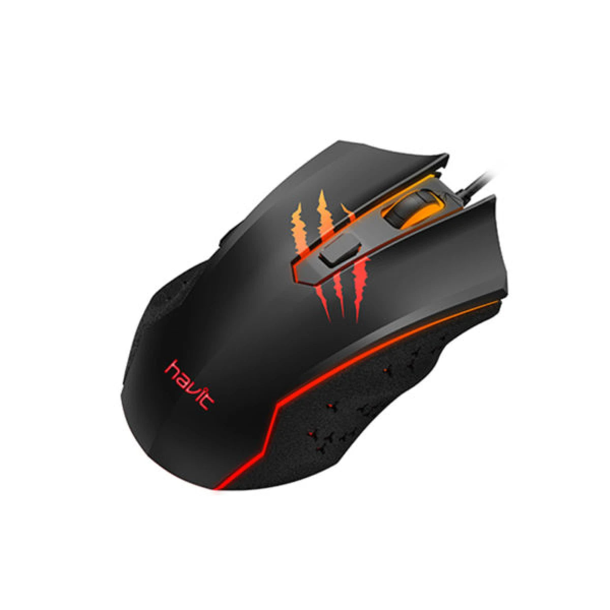 HAVIT MS1027 Wired Gaming Mouse - Precision and Performance