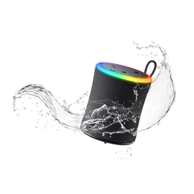 سماعة بلوتوث ومصباح Havit SK832BT بإضاءة RGB ملونة