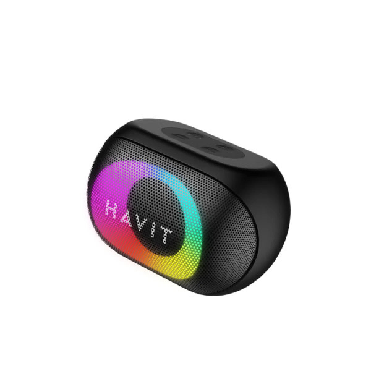 Havit SK885BT Bluetooth Speaker – Waterproof with RGB Lights and Powerful Sound