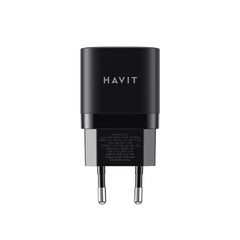 شاحن السفر Havit UC30 USB صغير الحجم وفعال