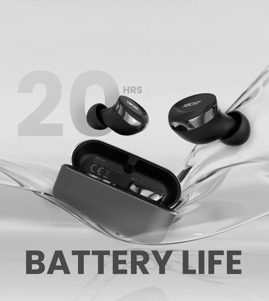 سماعات الأذن اللاسلكية من ياشت هاي فيوتشر