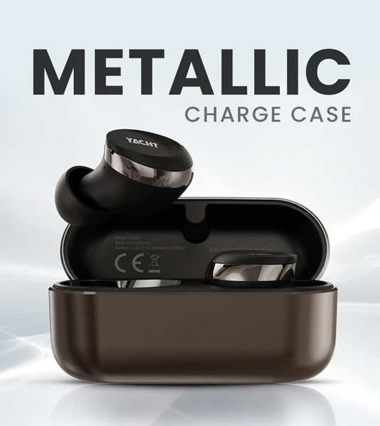 سماعات الأذن اللاسلكية من ياشت هاي فيوتشر