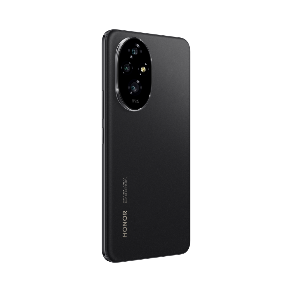 HONOR 200 | شاشة OLED 120Hz، كاميرا ثلاثية 50MP وشحن سريع 100W