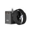 محول WiWU 45W PD عالمي مع كابل Wi-UA014