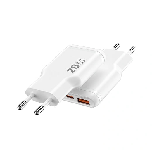 شاحن WiWU 20W GaN فائق الصغر Wi-G032 سريع وآمن