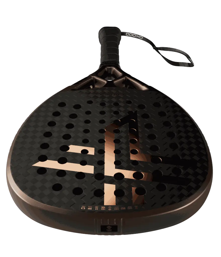 OXDOG HYPER TOUR X 2.0 2026 Versatile Teardrop Racket