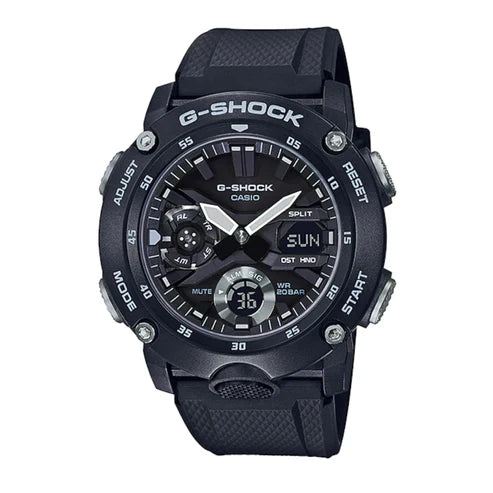 G-SHOCK GA-2000S-1A MEN WATCH