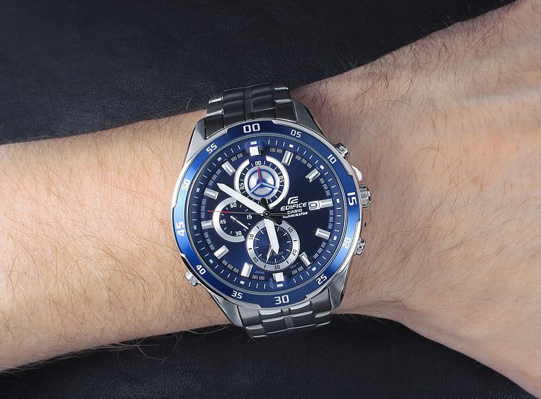 CASIO EDIFICE EFR-547D-2A MEN WATCH