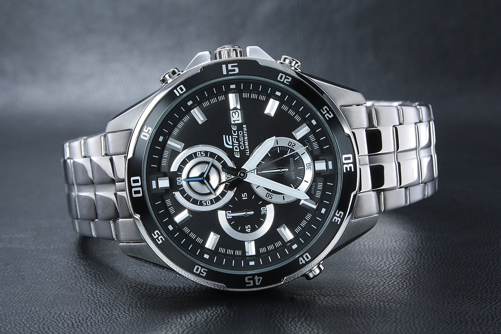 CASIO EDIFICE EFR-547D-1A MEN WATCH
