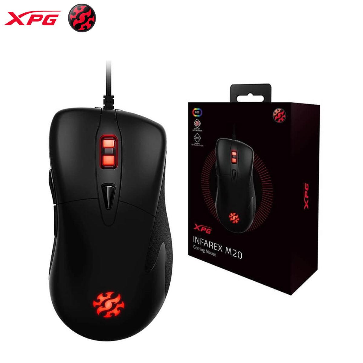 ماوس الألعاب XPG INFAREX M20