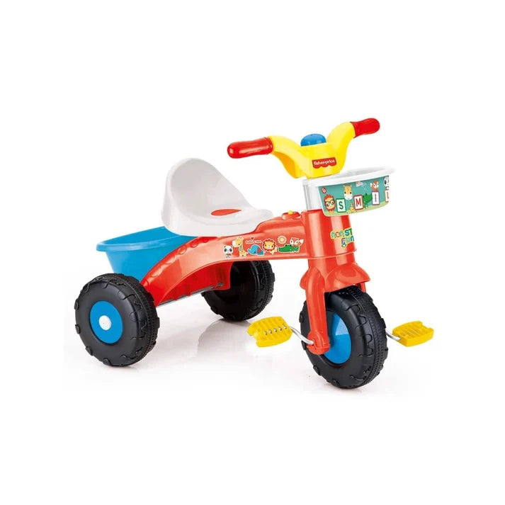 Fisher-Price أول ثلاثي للأطفال – دراجة ركوب للأطفال 2 سنة+