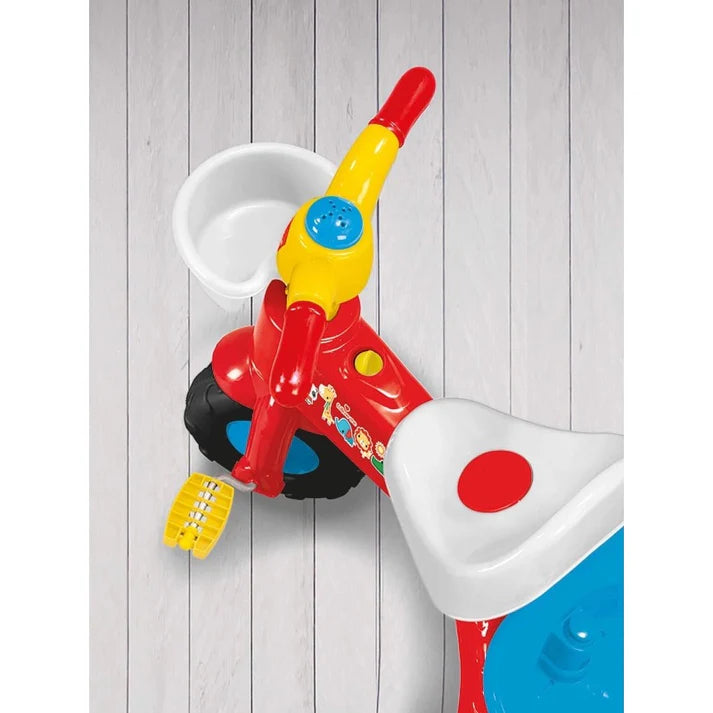 Fisher-Price My First Trike by Dolu – 3-Wheel Kids Bike