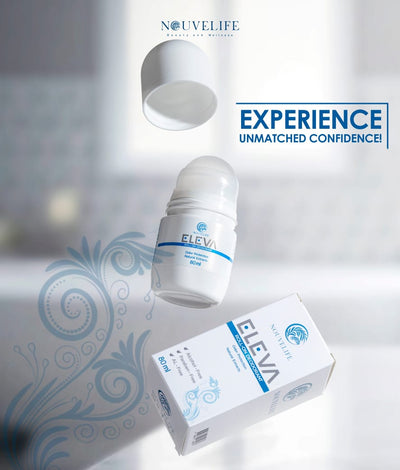 ELEVA Roll-On Deodorant from Nouvelife - Natural Protection