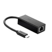 محول UGREEN USB-C إلى إيثرنت بسرعة 100/1000 ميجابت