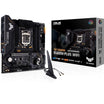 لوحة أم للألعاب ASUS TUF Gaming B560M-PLUS WiFi 6 LGA1200 (Intel11th/10th Gen) mATX PCIe 4.0، 2X M.2 2.5Gb LAN