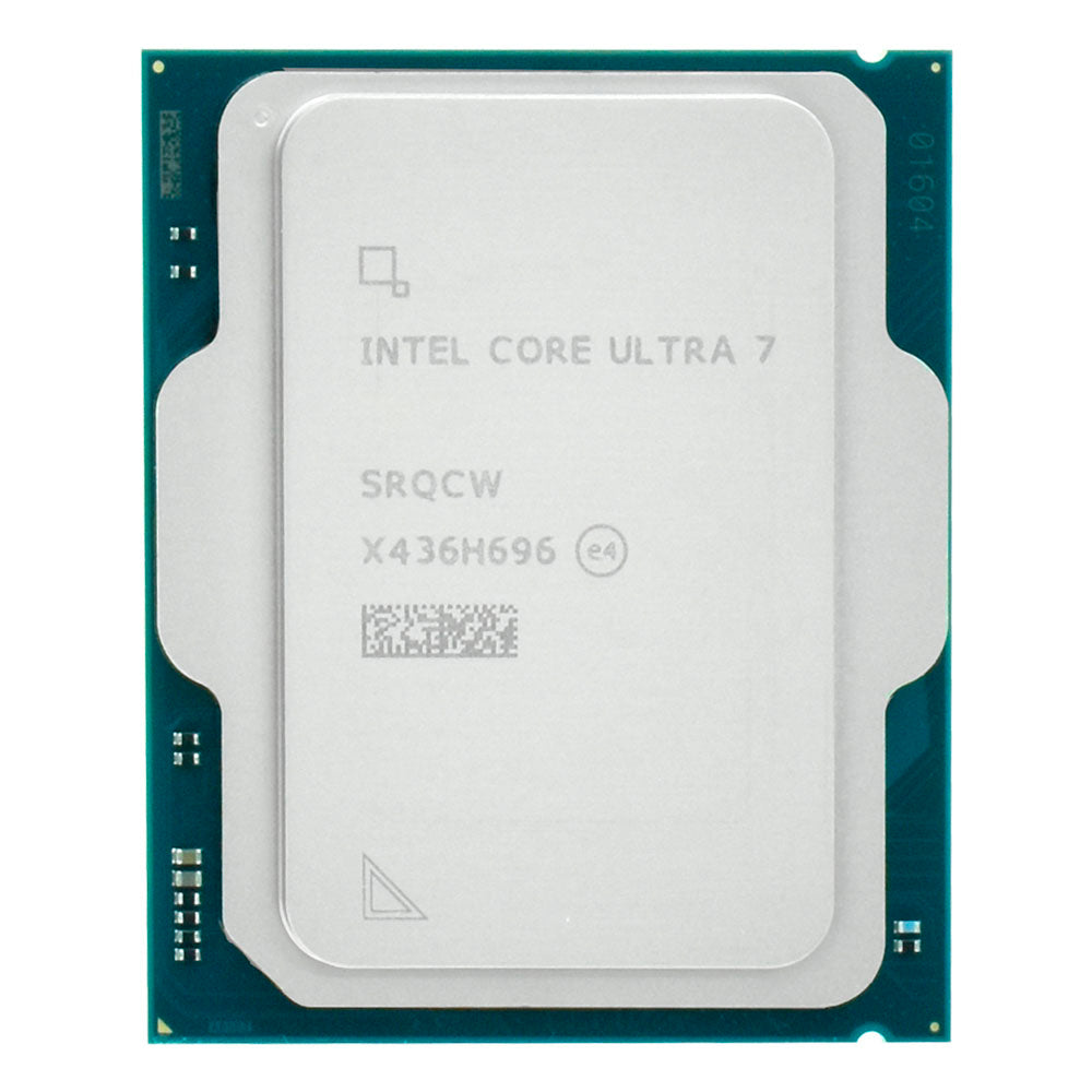 Intel Core Ultra 7 265KF Desktop Processor – 20-Core, 5.5GHz, 30MB Cache, LGA1851, DDR5 6400
