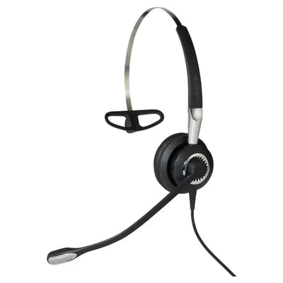 سماعة Jabra BIZ 2400 II Mono QD – HD صوت وعزل ضوضاء فائق
