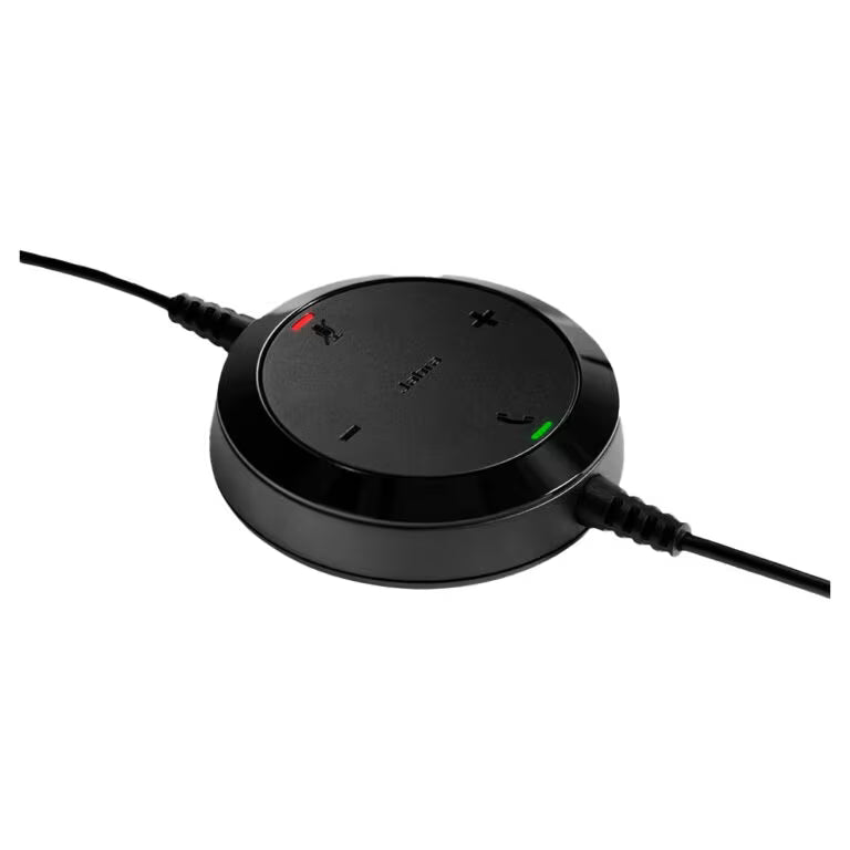 Jabra Evolve 20 SE Mono Headset – USB-C/A, Passive Noise Cancellation | Professional Business Headset