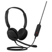 Jabra Evolve 10 USB-A Stereo Headset – Noise-Cancelling Mic, PeakStop™ & Eco-Friendly Design