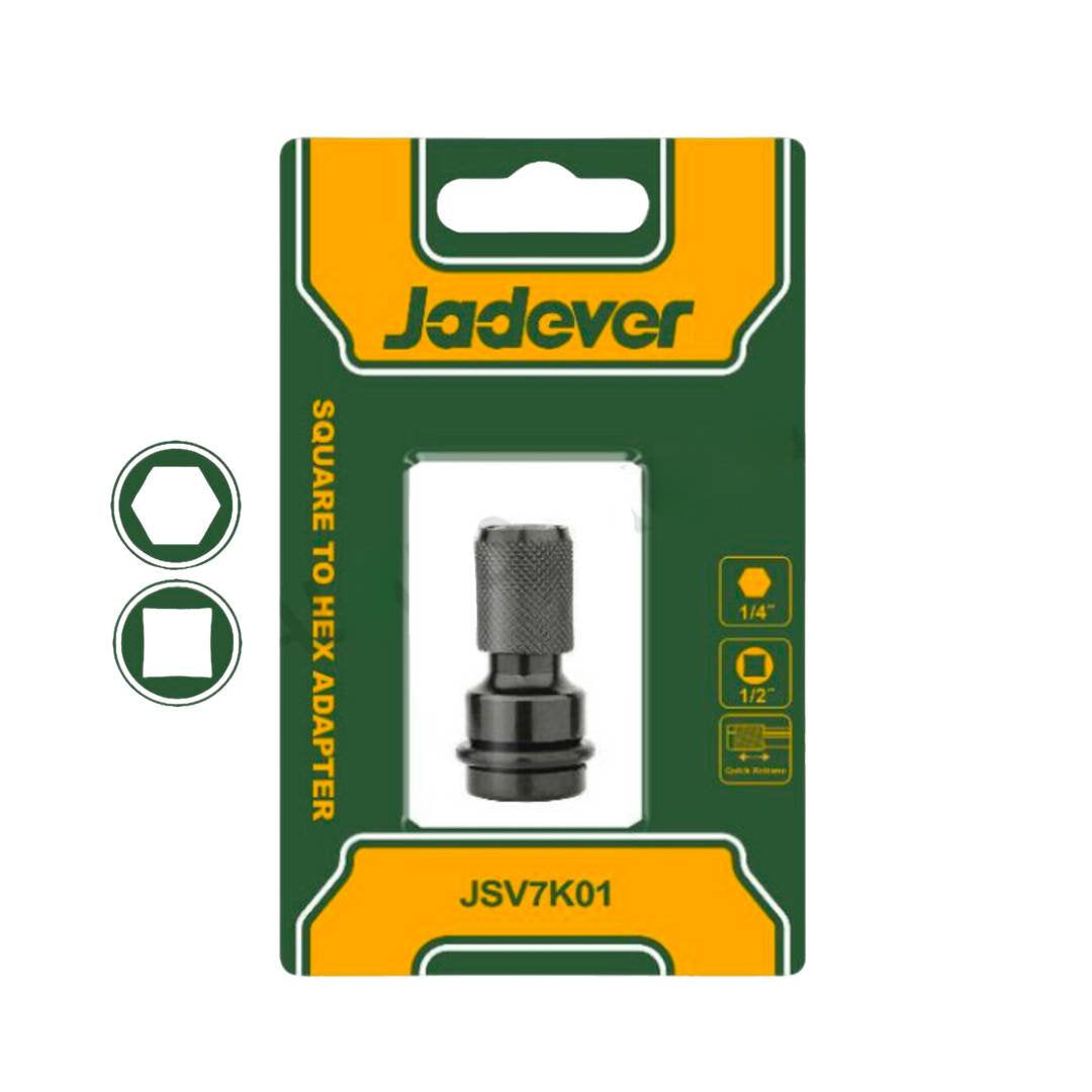 JADEVER 0.5 to 0.75 Inch Box Adapter Durable & Practical