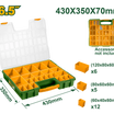 JADEVER 16.5" Screw Organizer Durable & Versatile