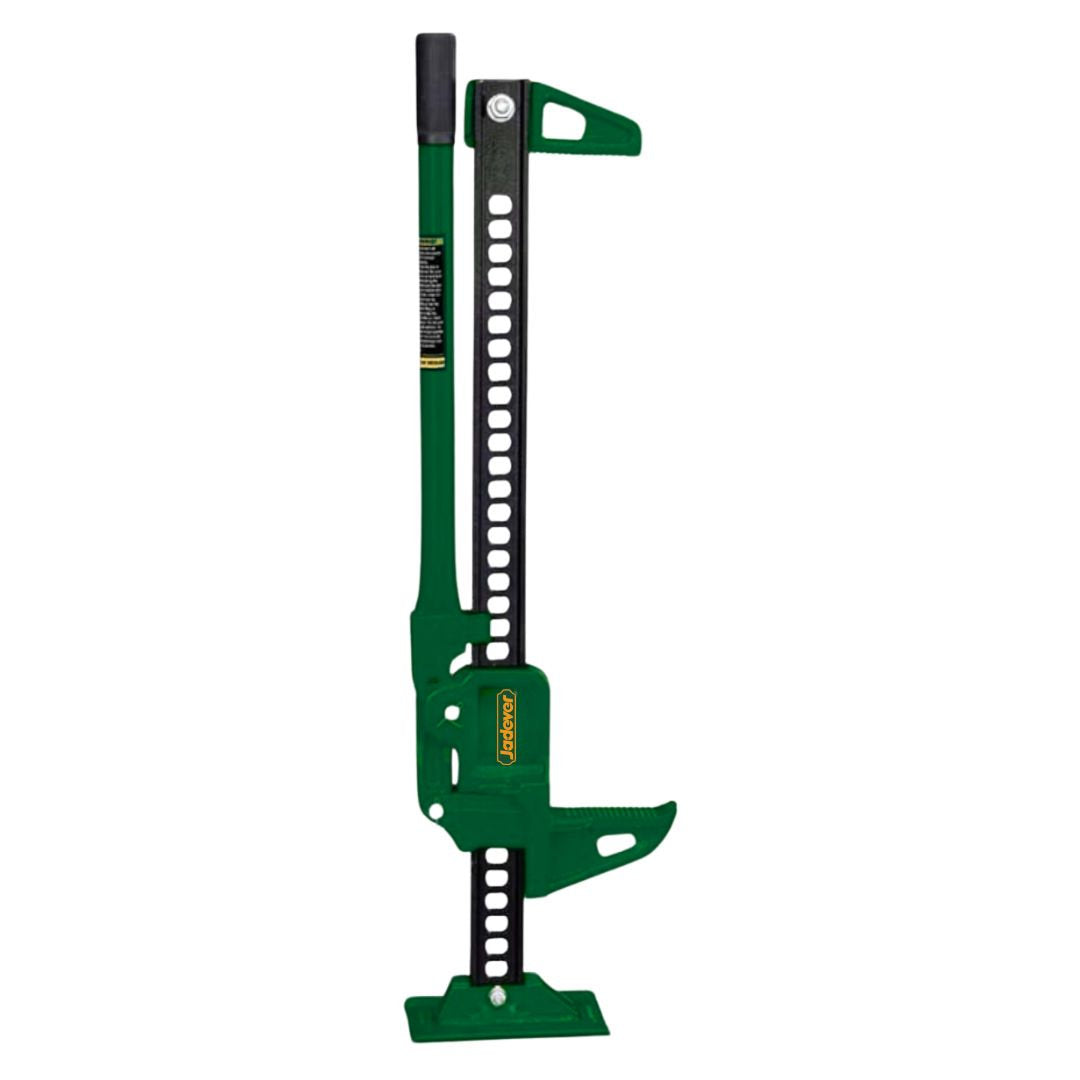 JADEVER 3 Ton Off Road Car Jack Durable & Secure