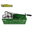 JADEVER 50 Bar Network Testing Machine Precise & Reliable