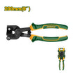 JADEVER 8-Inch Glass Cutter Ideal for Crafts & Décor