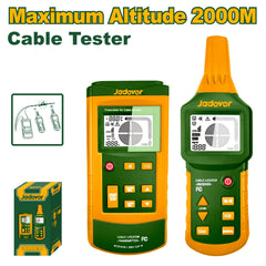 JADEVER Cable Tracer Accurate & Multi-Functional