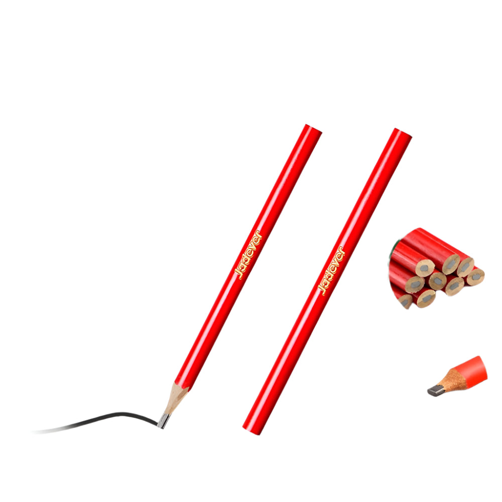 JADEVER Card Pencils 12 HB Pencils for Writing & Drawing