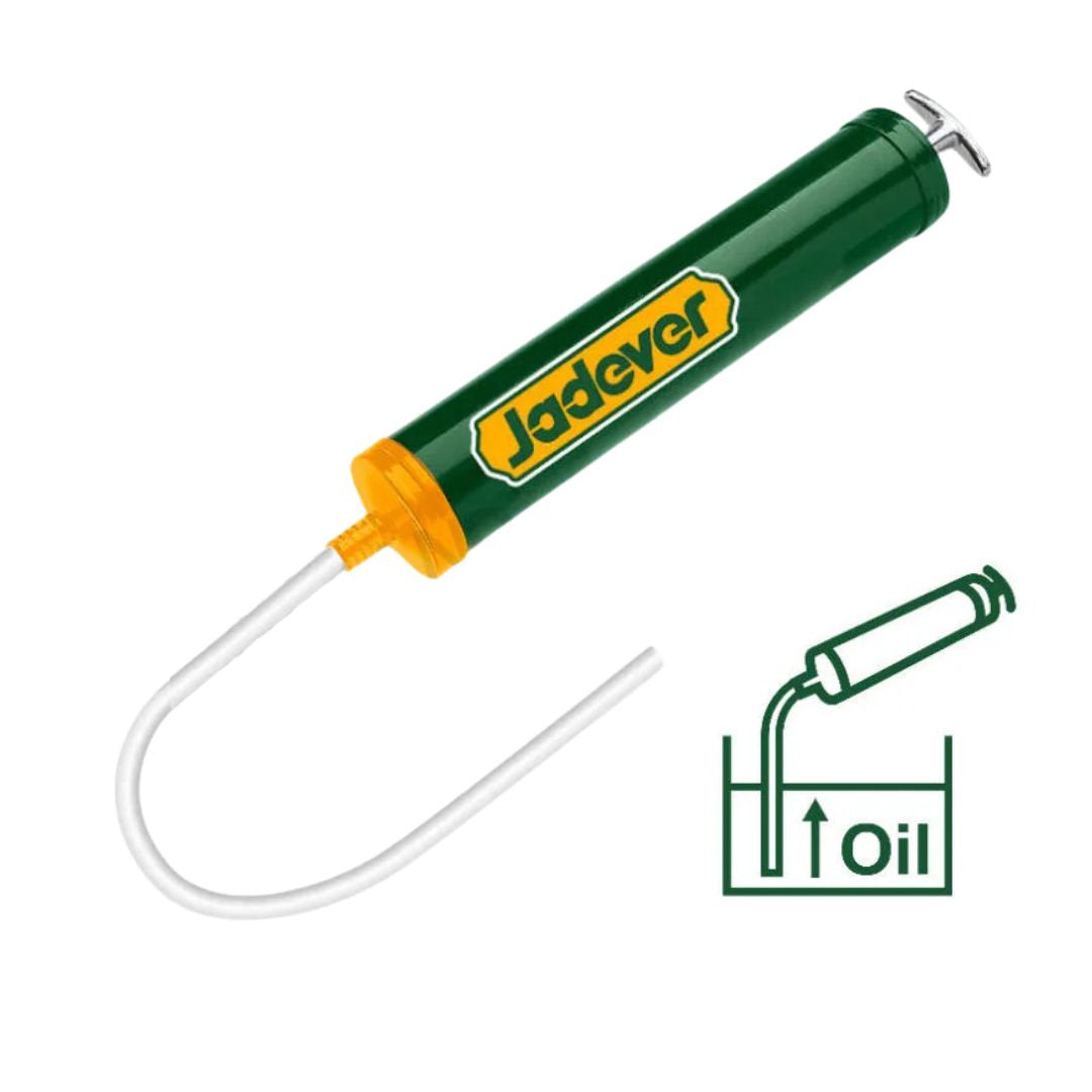 JADEVER Gear Oil Extractor Precise & Efficient Maintenance